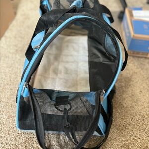 Animal carrier for small pets